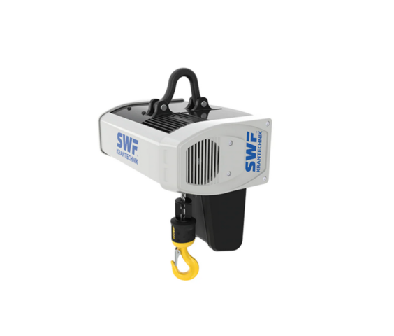 1545231-1 Electric hoists SWF CC 1000KG 3P/230V