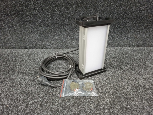 1545214-2 Arbetsbelysning Viking L1212 LED 5m