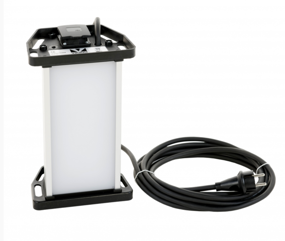 Arbetsbelysning Viking L1212 LED 5m
