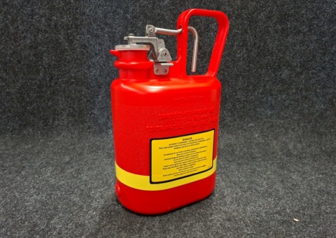 Säkerhetskanna Justrite 14160Z - 4L