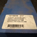 1545276-2 4 st Schackel Gigant LYR RF 22mm