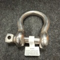 1545276-3 4 st Schackel Gigant LYR RF 22mm