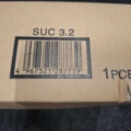 1545283-3 Skruvklämma Gigant SUC 3.2T 0-40mm