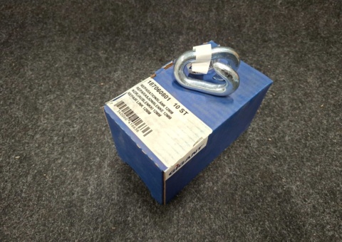 10 st Reparationslänkar Gigant 12mm
