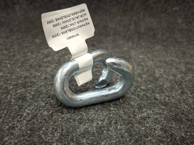1545521-5 10 st Reparationslänkar Gigant 12mm