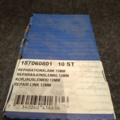1545522-3 10 st Reparationslänkar Gigant 12mm