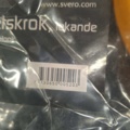 1545560-3 Säkerhetskrok SveroLifting LEK KL8 16mm