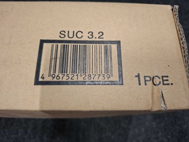 1545616-3 Skruvklämma Gigant SUC 3.2T 0-40mm