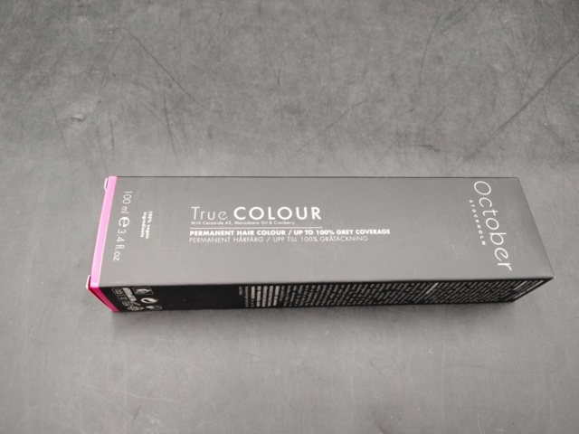 1547714-2 Hair dye, 18 pcs - October Stockholm, Special Blond Pink Pearl, 12.16