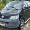 1504319-1 Volkswagen Transporter T30 2.5 TDI 4Motion 10v Manual, 131hp, 2005
