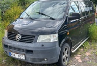 1504319 Volkswagen Transporter T30 2.5 TDI 4Motion 10v Manual, 131hp, 2005