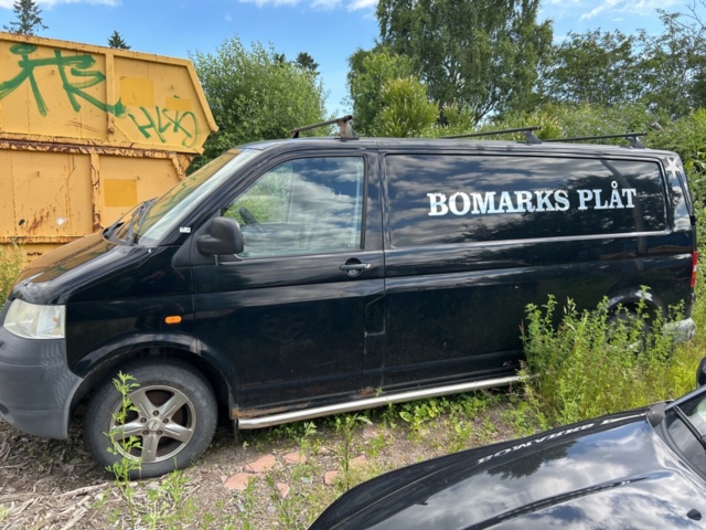 1504319-2 Volkswagen Transporter T30 2.5 TDI 4Motion 10v Manual, 131hp, 2005