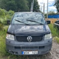 1504319-3 Volkswagen Transporter T30 2.5 TDI 4Motion 10v Manual, 131hp, 2005
