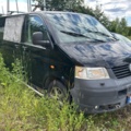 1504319-4 Volkswagen Transporter T30 2.5 TDI 4Motion 10v Manual, 131hp, 2005