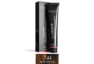 1547741 Hair dye 18 pcs - October Stockholm, Intensive Copper Blond, 7.44