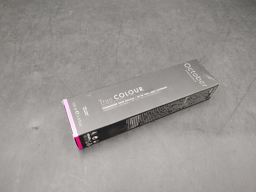 1547741-2 Hair dye 18 pcs - October Stockholm, Intensive Copper Blond, 7.44