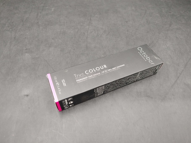 1547741-2 Hair dye 18 pcs - October Stockholm, Intensive Copper Blond, 7.44