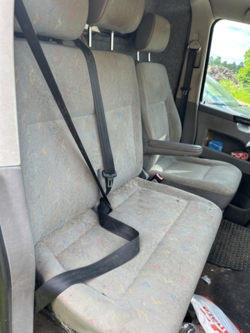 1504319-15 Volkswagen Transporter T30 2.5 TDI 4Motion 10v Manual, 131hp, 2005