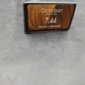 1547741-4 Hair dye 18 pcs - October Stockholm, Intensive Copper Blond, 7.44