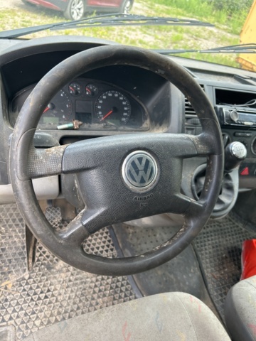 1504319-9 Volkswagen Transporter T30 2.5 TDI 4Motion 10v Manual, 131hp, 2005