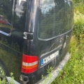 1504319-26 Volkswagen Transporter T30 2.5 TDI 4Motion 10v Manual, 131hp, 2005