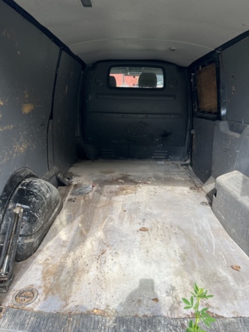 1504319-31 Volkswagen Transporter T30 2.5 TDI 4Motion 10v Manual, 131hp, 2005
