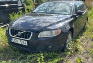 1504320 Volvo V70 D5 Geartronic, 185hp, 2009