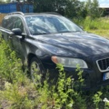1504320-7 Volvo V70 D5 Geartronic, 185hp, 2009