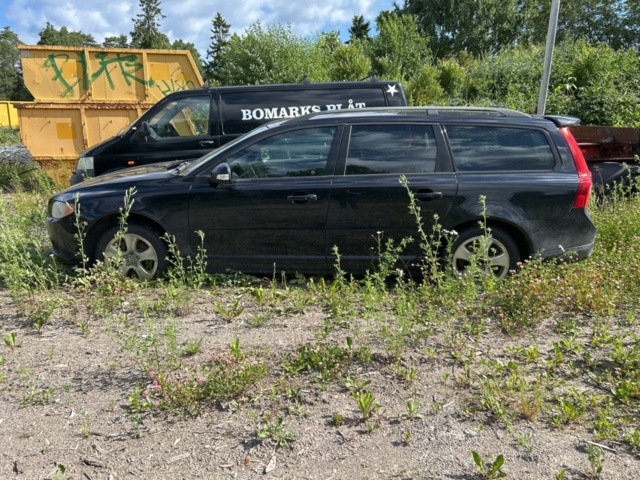 1504320-2 Volvo V70 D5 Geartronic, 185hp, 2009