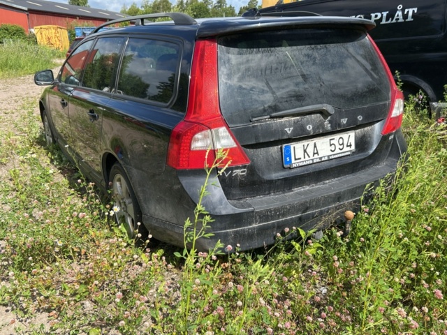 1504320-3 Volvo V70 D5 Geartronic, 185hp, 2009