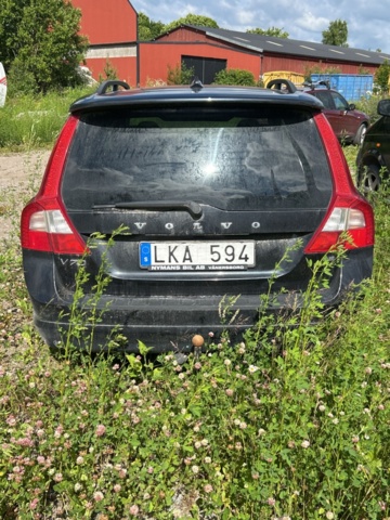 1504320-4 Volvo V70 D5 Geartronic, 185hp, 2009