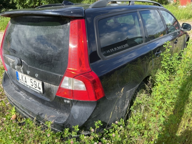 1504320-5 Volvo V70 D5 Geartronic, 185hp, 2009