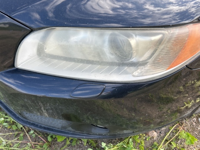 1504320-30 Volvo V70 D5 Geartronic, 185hp, 2009