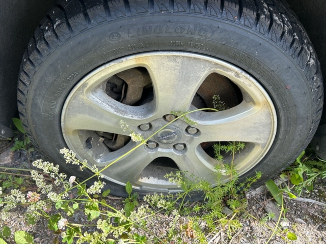 1504320-24 Volvo V70 D5 Geartronic, 185hp, 2009