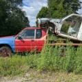 1504321-4 Mitsubishi L200 Club Cab 2.6 4WD Manual, 110hp, 1990