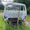 1504321-6 Mitsubishi L200 Club Cab 2.6 4WD Manual, 110hp, 1990