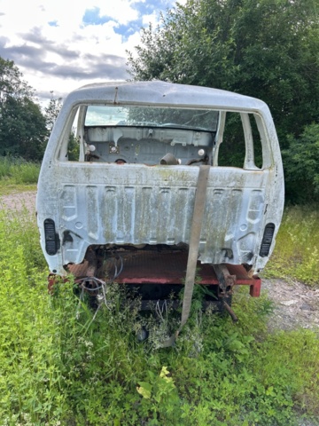 1504321-6 Mitsubishi L200 Club Cab 2.6 4WD Manual, 110hp, 1990