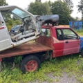 1504321-8 Mitsubishi L200 Club Cab 2.6 4WD Manual, 110hp, 1990