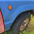 1504321-24 Mitsubishi L200 Club Cab 2.6 4WD Manual, 110hp, 1990
