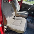 1504321-18 Mitsubishi L200 Club Cab 2.6 4WD Manual, 110hp, 1990
