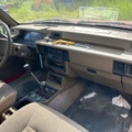 1504321-19 Mitsubishi L200 Club Cab 2.6 4WD Manual, 110hp, 1990