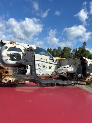1504321-38 Mitsubishi L200 Club Cab 2.6 4WD Manual, 110hp, 1990