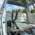 1504321-34 Mitsubishi L200 Club Cab 2.6 4WD Manual, 110hp, 1990