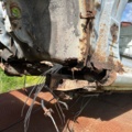 1504321-40 Mitsubishi L200 Club Cab 2.6 4WD Manual, 110hp, 1990