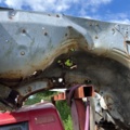 1504321-36 Mitsubishi L200 Club Cab 2.6 4WD Manual, 110hp, 1990