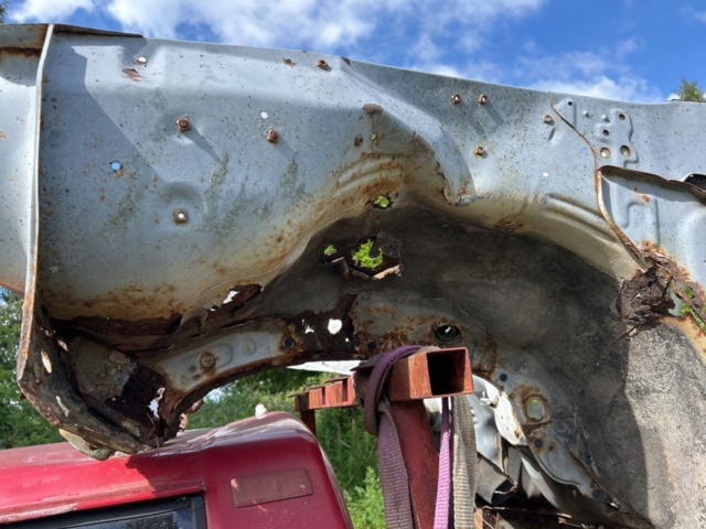 1504321-36 Mitsubishi L200 Club Cab 2.6 4WD Manual, 110hp, 1990