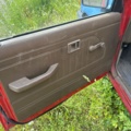 1504321-9 Mitsubishi L200 Club Cab 2.6 4WD Manual, 110hp, 1990