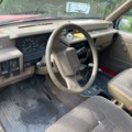 1504321-10 Mitsubishi L200 Club Cab 2.6 4WD Manual, 110hp, 1990