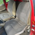 1504321-16 Mitsubishi L200 Club Cab 2.6 4WD Manual, 110hp, 1990