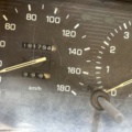 1504321-13 Mitsubishi L200 Club Cab 2.6 4WD Manual, 110hp, 1990